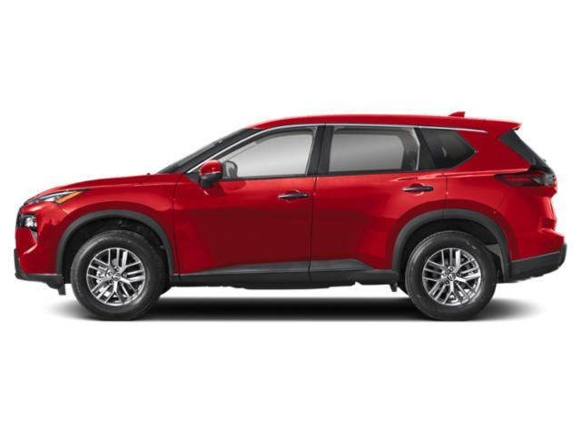new 2026 Nissan Rogue car, priced at $26,745