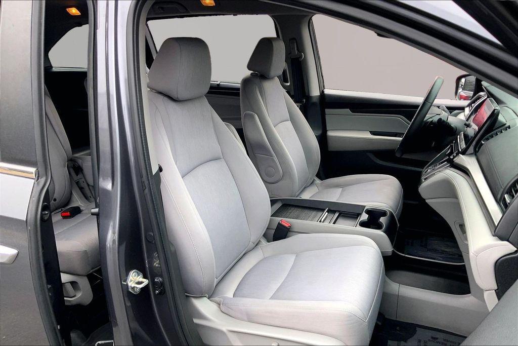 used 2018 Honda Odyssey car, priced at $16,950