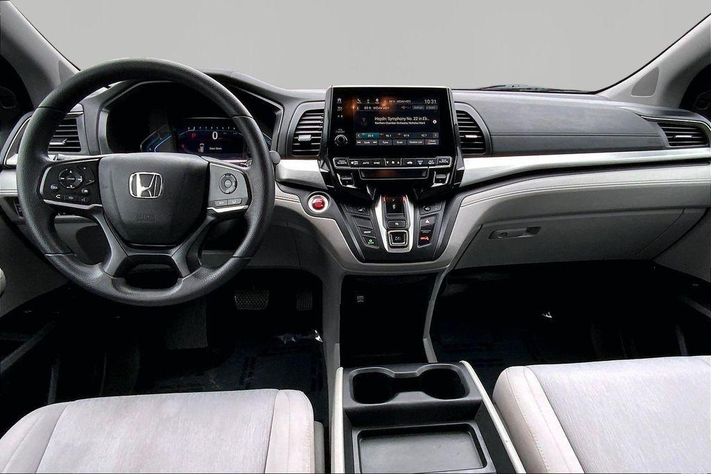 used 2018 Honda Odyssey car, priced at $16,950