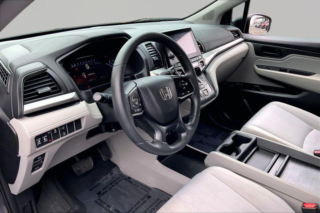 used 2018 Honda Odyssey car, priced at $16,950