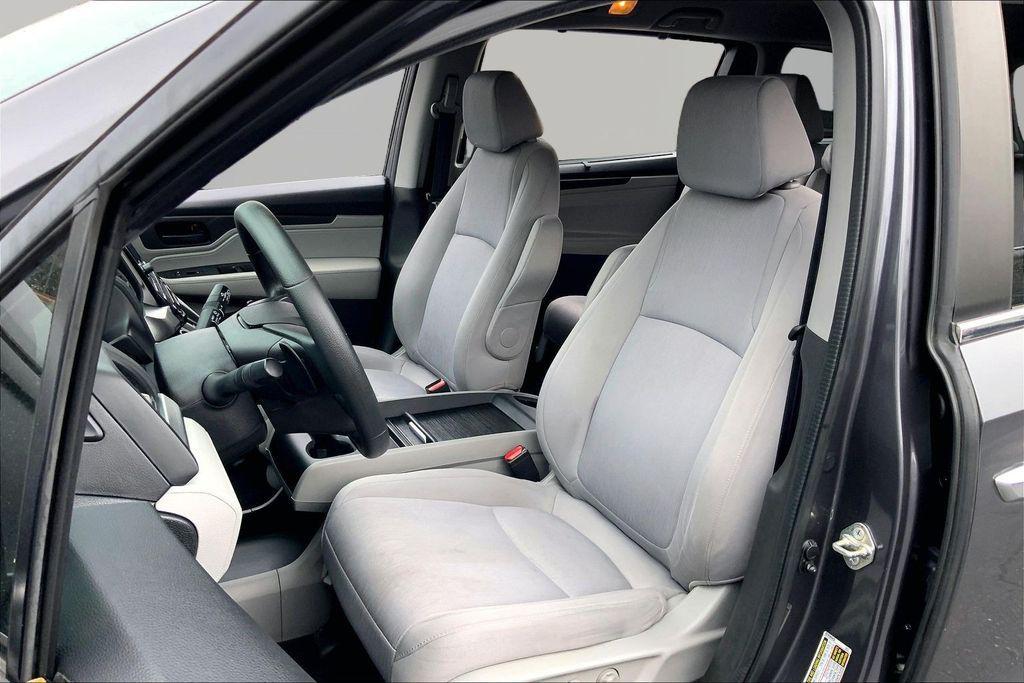 used 2018 Honda Odyssey car, priced at $16,950