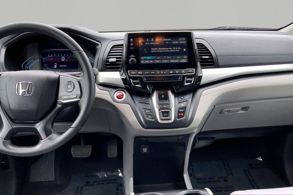 used 2018 Honda Odyssey car, priced at $16,950