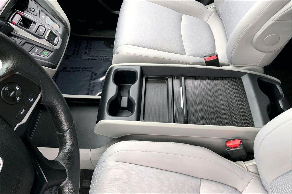 used 2018 Honda Odyssey car, priced at $16,950