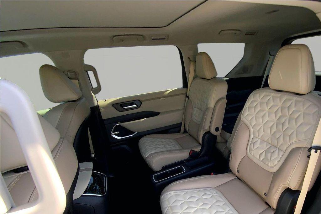 new 2026 Nissan Armada car, priced at $80,865