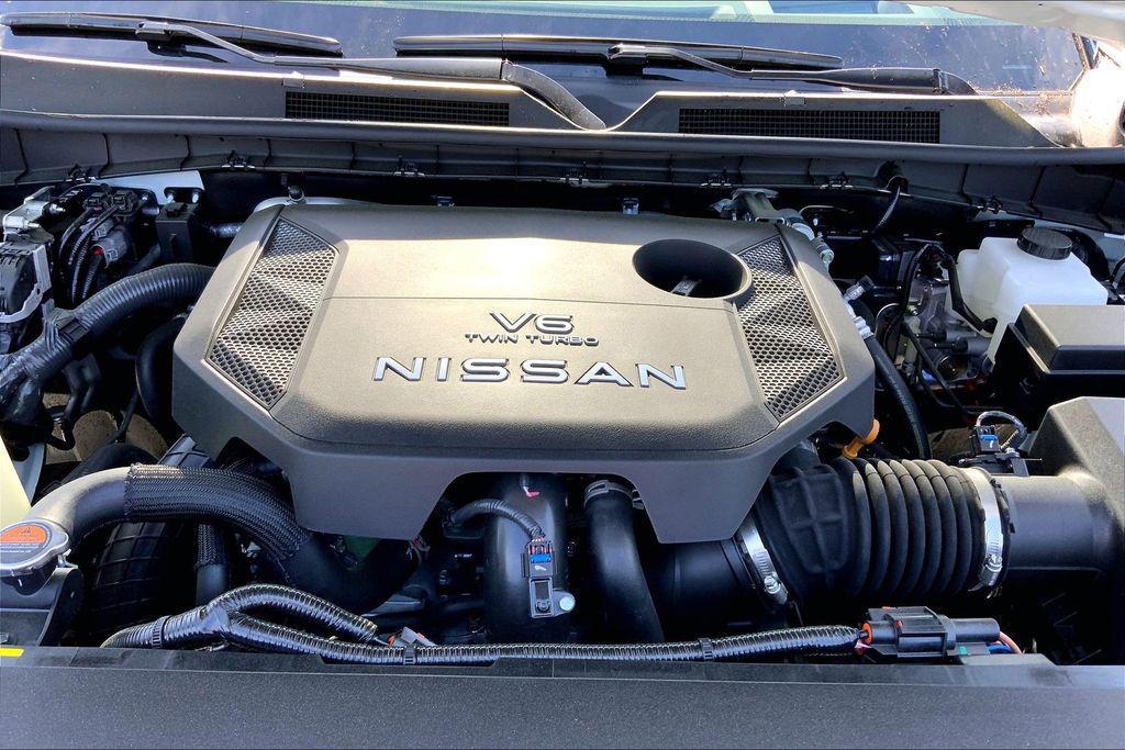 new 2026 Nissan Armada car, priced at $80,865