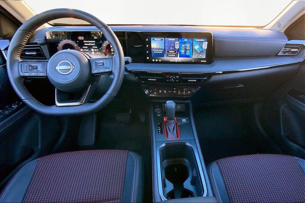 new 2026 Nissan Kicks car, priced at $30,524