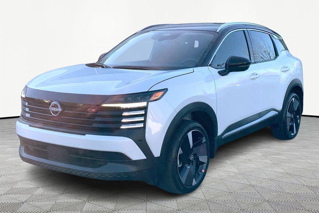 new 2026 Nissan Kicks car, priced at $30,524