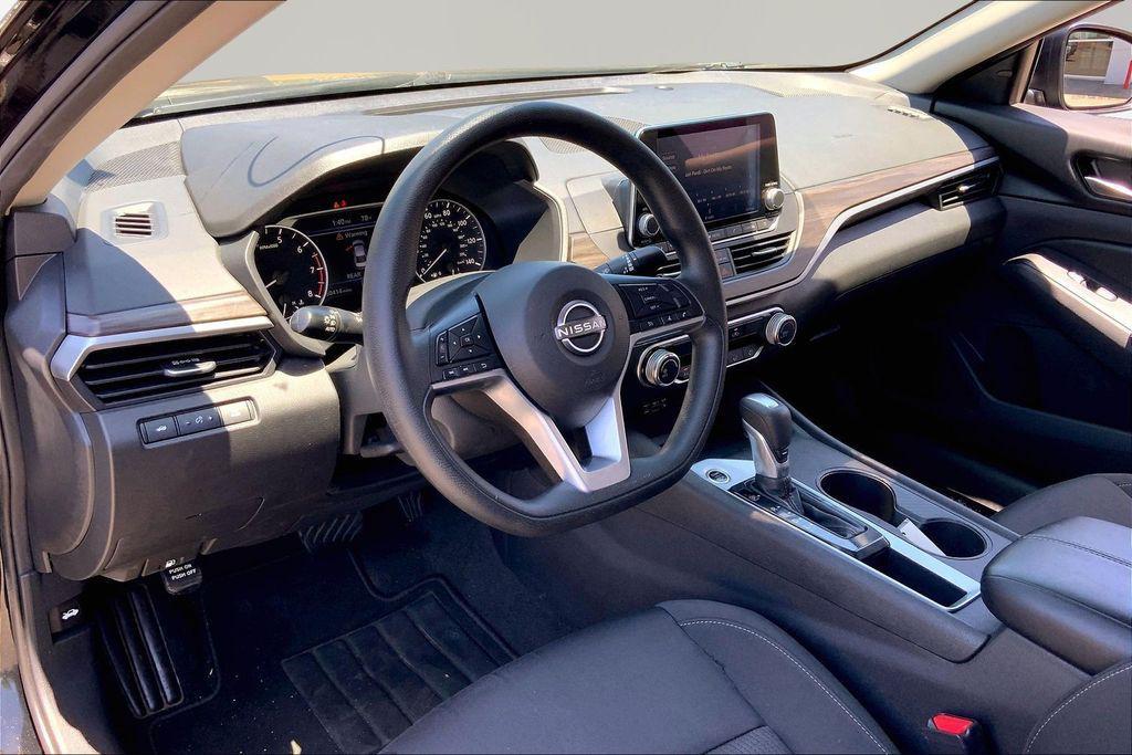 used 2025 Nissan Altima car, priced at $22,199