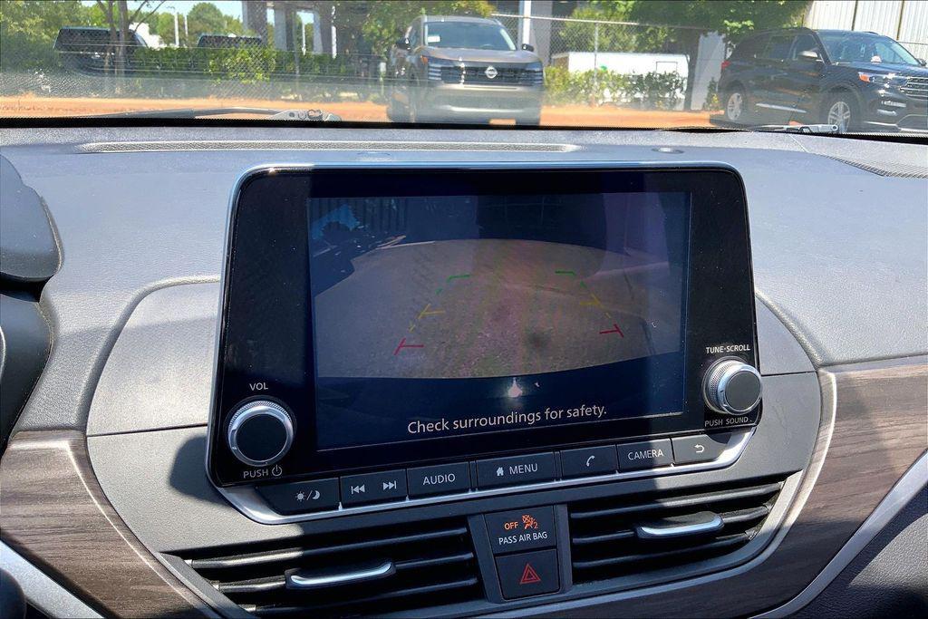 used 2025 Nissan Altima car, priced at $22,199