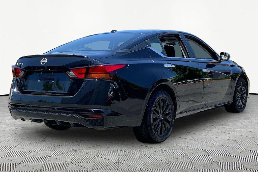 used 2025 Nissan Altima car, priced at $22,199