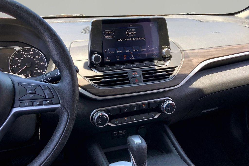 used 2025 Nissan Altima car, priced at $22,199
