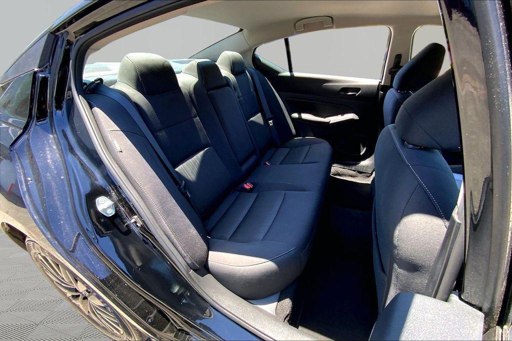 used 2025 Nissan Altima car, priced at $22,199
