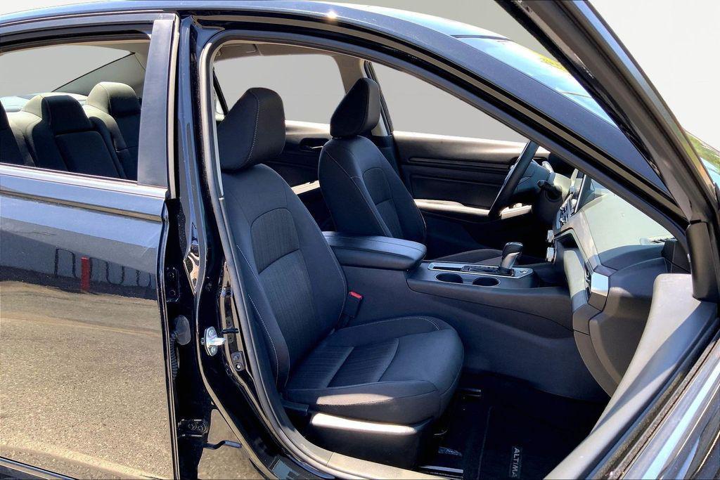 used 2025 Nissan Altima car, priced at $22,199
