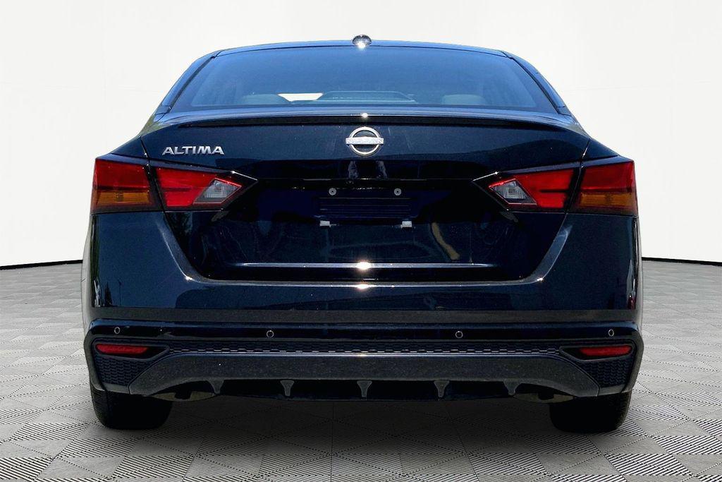 used 2025 Nissan Altima car, priced at $22,199