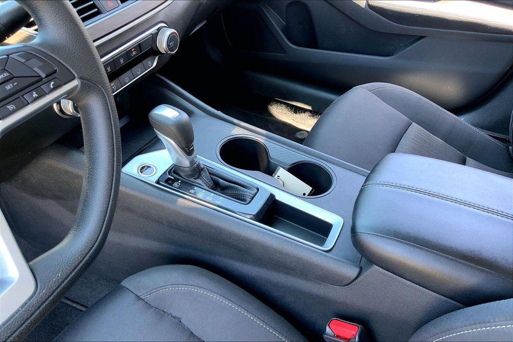 used 2025 Nissan Altima car, priced at $22,199