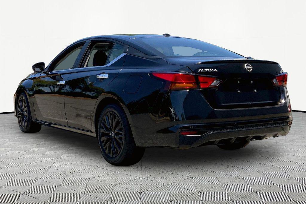used 2025 Nissan Altima car, priced at $22,199