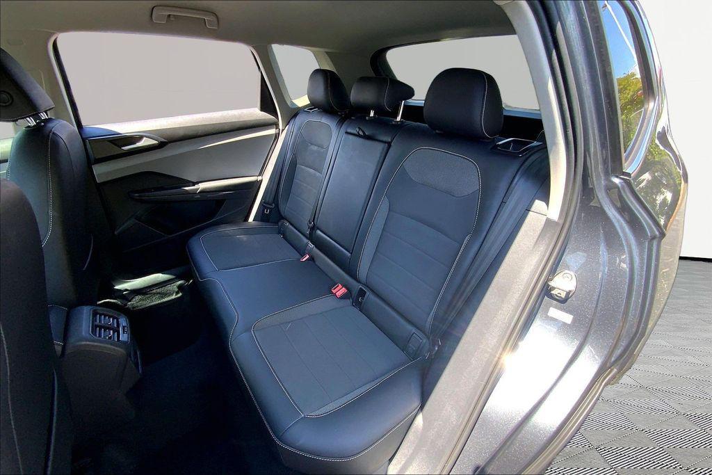 used 2022 Volkswagen Taos car, priced at $21,936