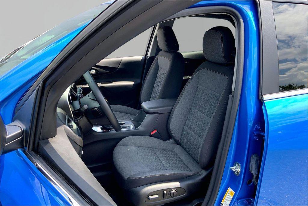 used 2024 Chevrolet Equinox car, priced at $24,242