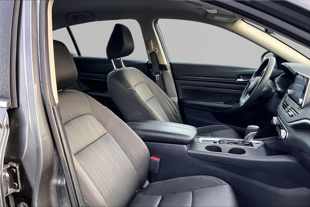 used 2020 Nissan Altima car, priced at $16,208