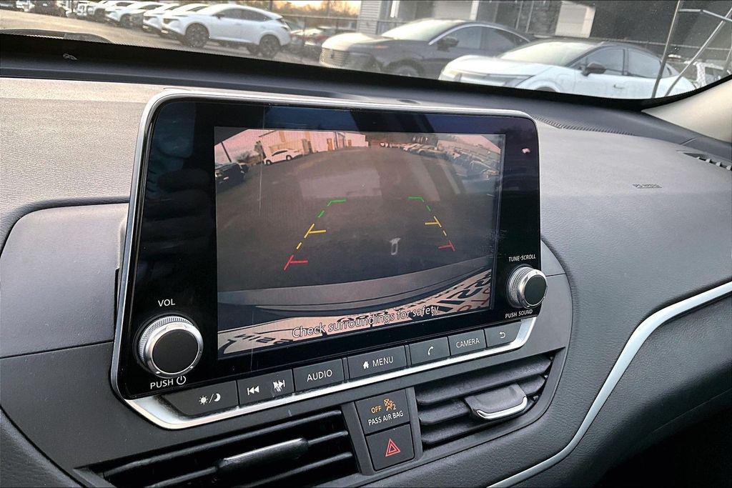 used 2020 Nissan Altima car, priced at $16,208