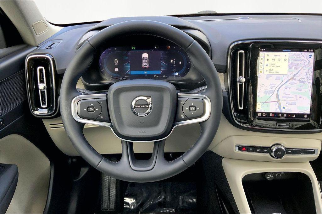 used 2023 Volvo XC40 car, priced at $26,543