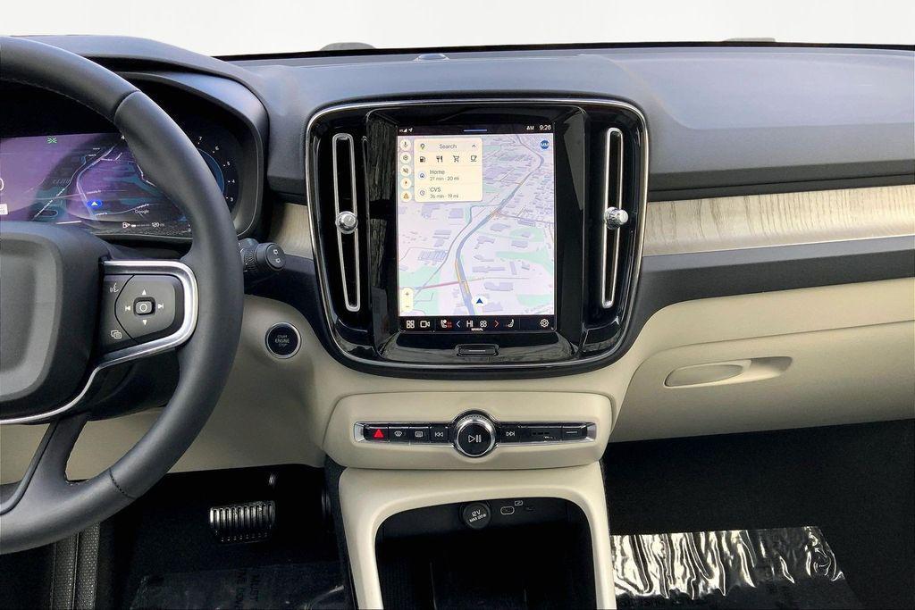 used 2023 Volvo XC40 car, priced at $26,543