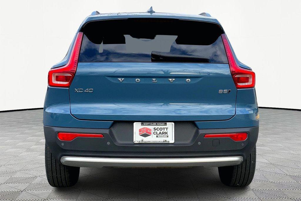 used 2023 Volvo XC40 car, priced at $26,543