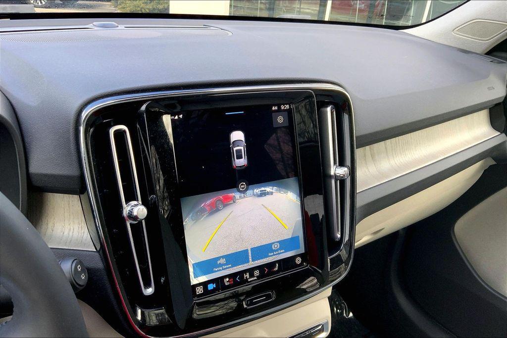 used 2023 Volvo XC40 car, priced at $26,543