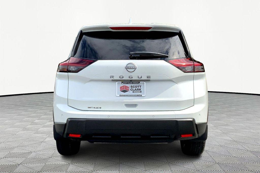 new 2026 Nissan Rogue car, priced at $27,935