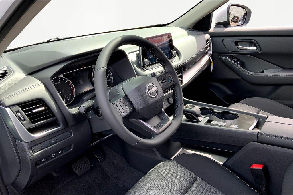new 2026 Nissan Rogue car, priced at $27,935