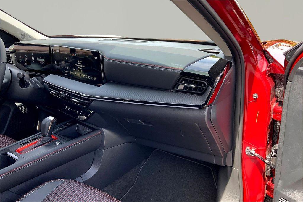 used 2025 Nissan Kicks car, priced at $25,458