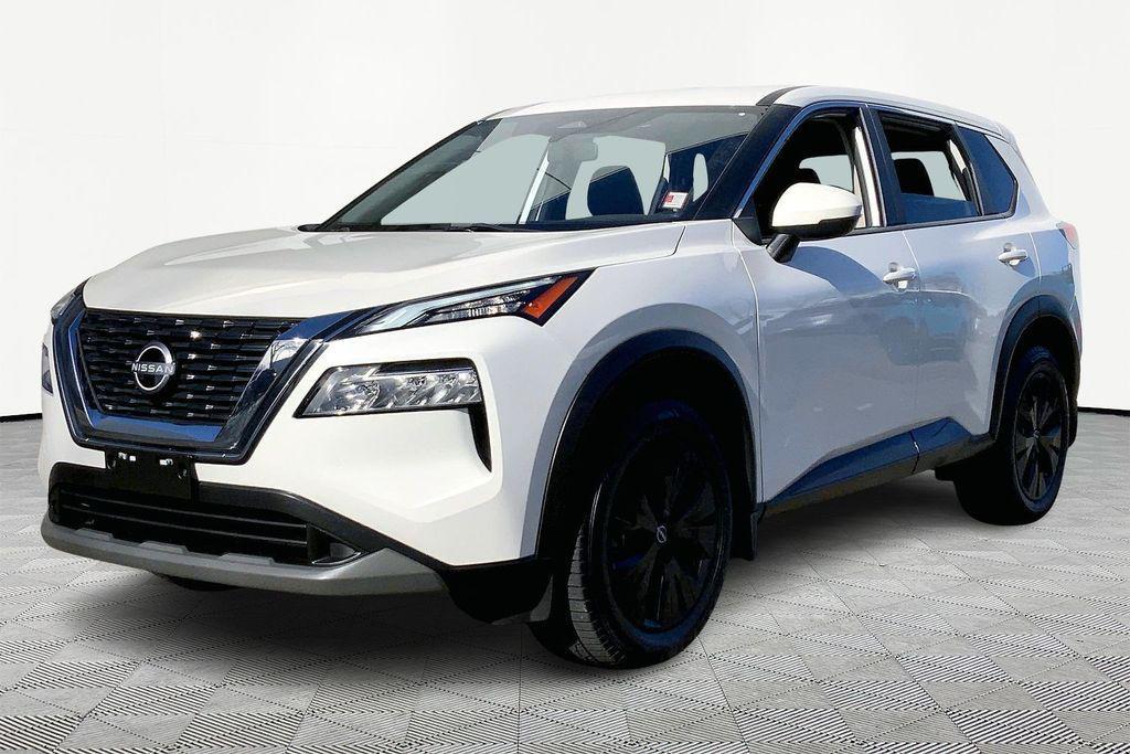 used 2023 Nissan Rogue car, priced at $23,250