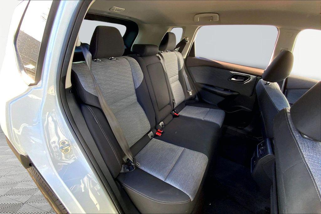 used 2023 Nissan Rogue car, priced at $23,250