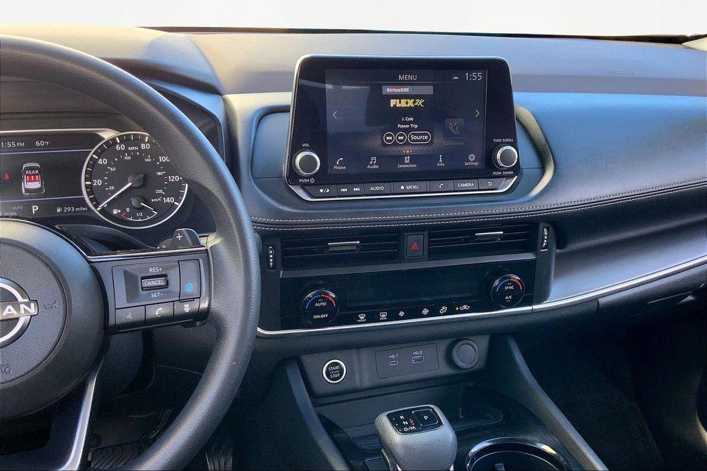 used 2023 Nissan Rogue car, priced at $23,250