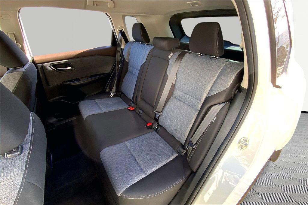 used 2023 Nissan Rogue car, priced at $23,250