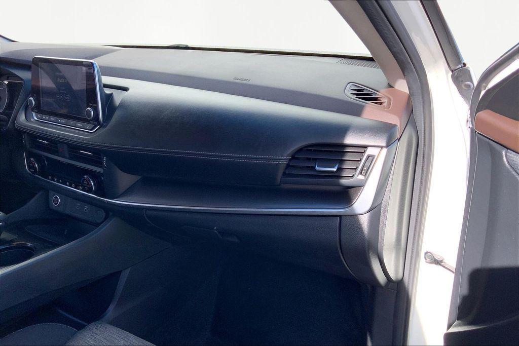 used 2023 Nissan Rogue car, priced at $23,250