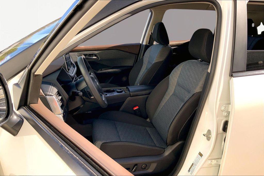 used 2023 Nissan Rogue car, priced at $23,250