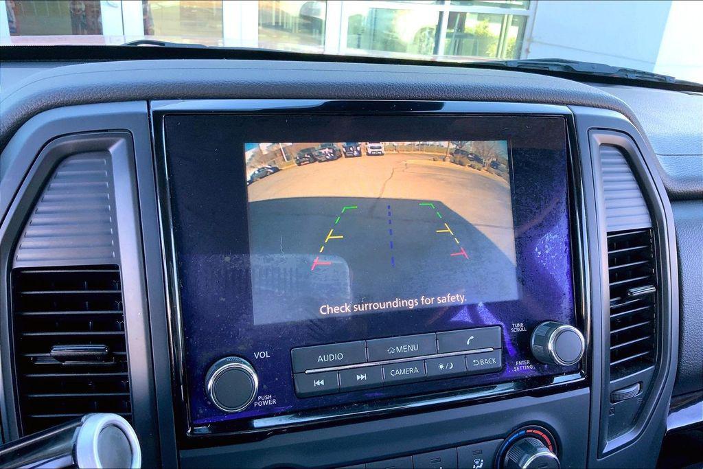 used 2024 Nissan Titan car, priced at $37,465