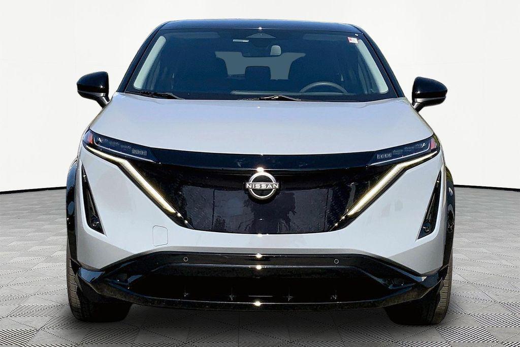 used 2023 Nissan ARIYA car, priced at $25,897