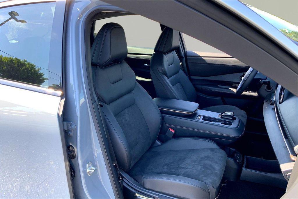used 2023 Nissan ARIYA car, priced at $25,897