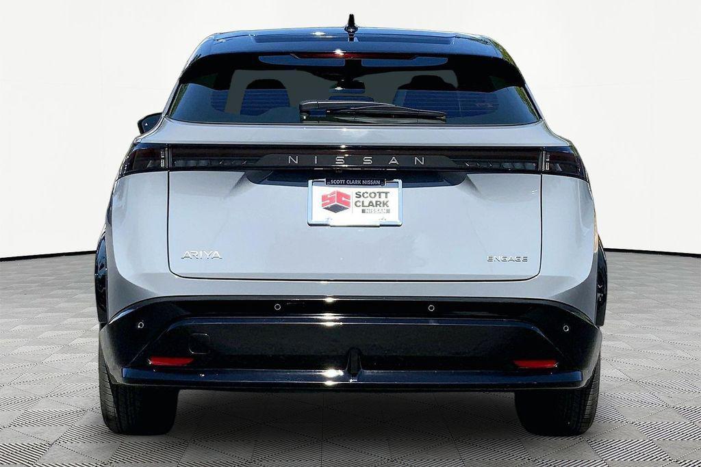 used 2023 Nissan ARIYA car, priced at $25,897