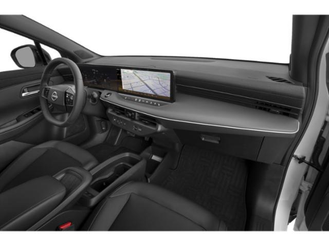 new 2026 Nissan Leaf car, priced at $35,401