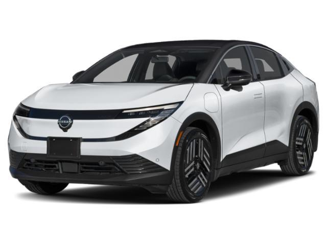 new 2026 Nissan Leaf car, priced at $35,401