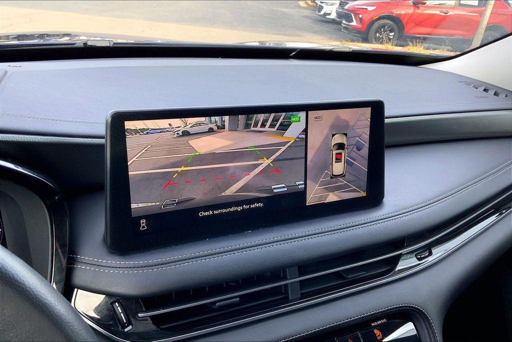 used 2023 INFINITI QX60 car, priced at $36,825