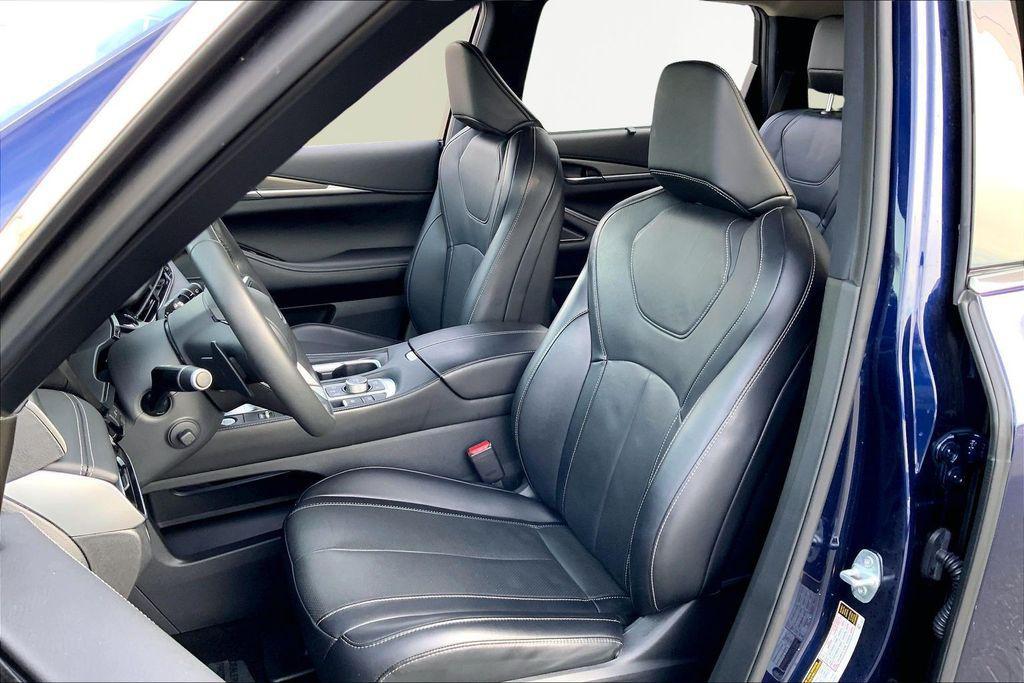 used 2023 INFINITI QX60 car, priced at $36,825