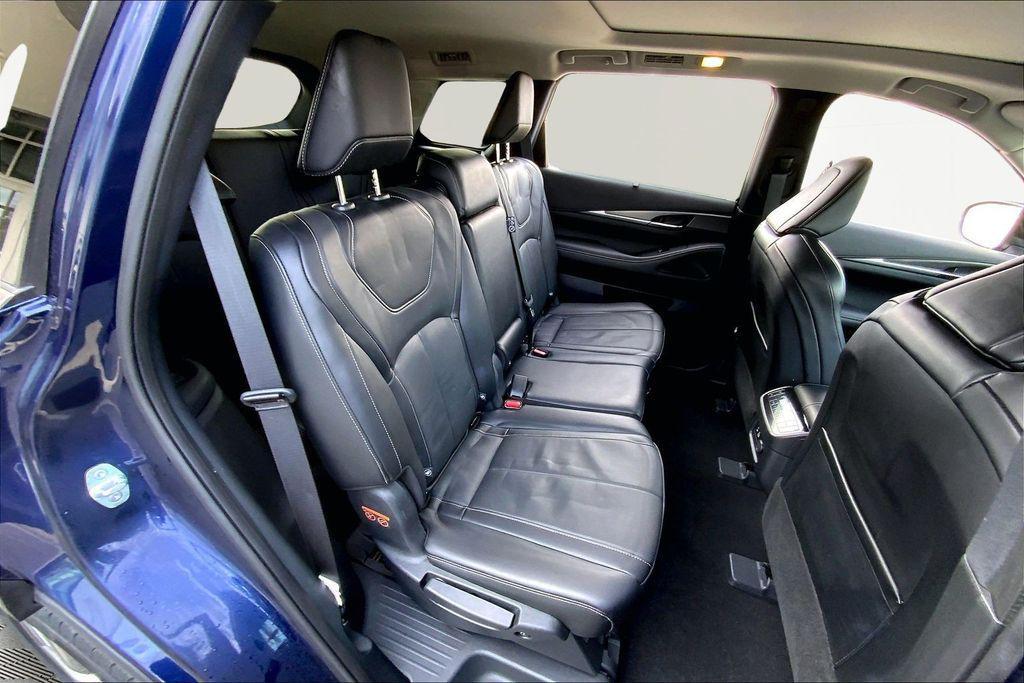 used 2023 INFINITI QX60 car, priced at $36,825