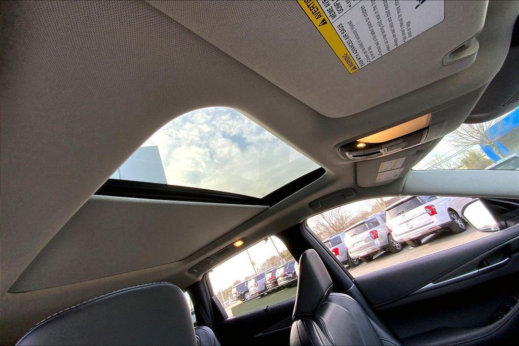 used 2023 INFINITI QX60 car, priced at $36,825