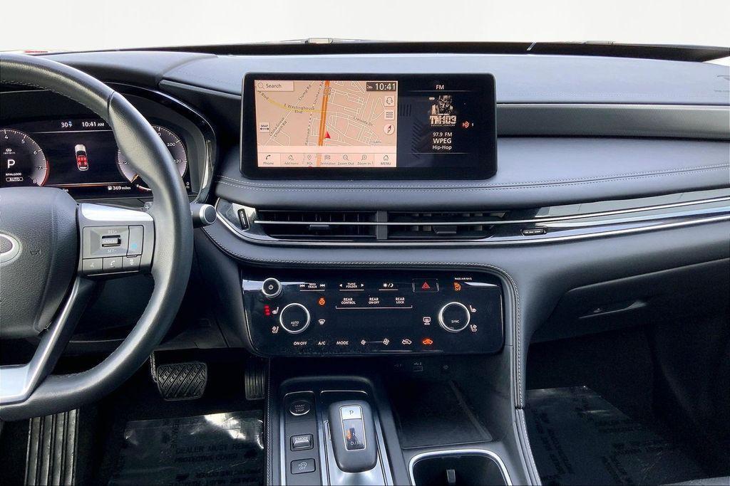 used 2023 INFINITI QX60 car, priced at $36,825