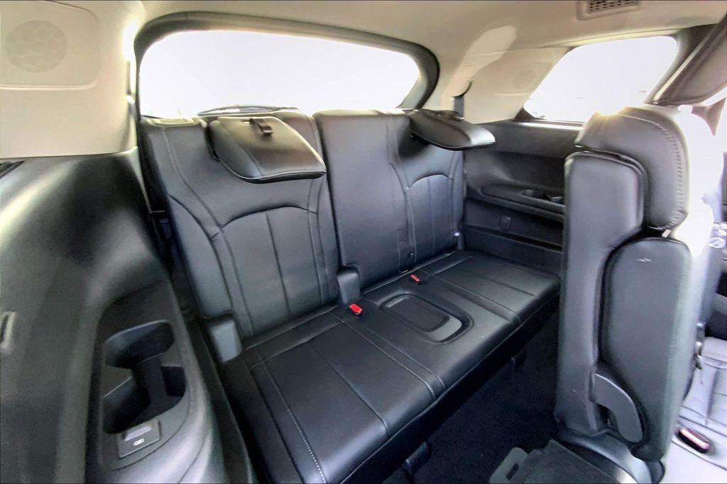 used 2023 INFINITI QX60 car, priced at $36,825