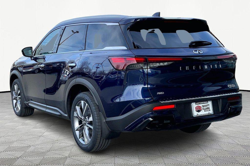 used 2023 INFINITI QX60 car, priced at $36,825